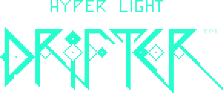 Hyper Light Drifter