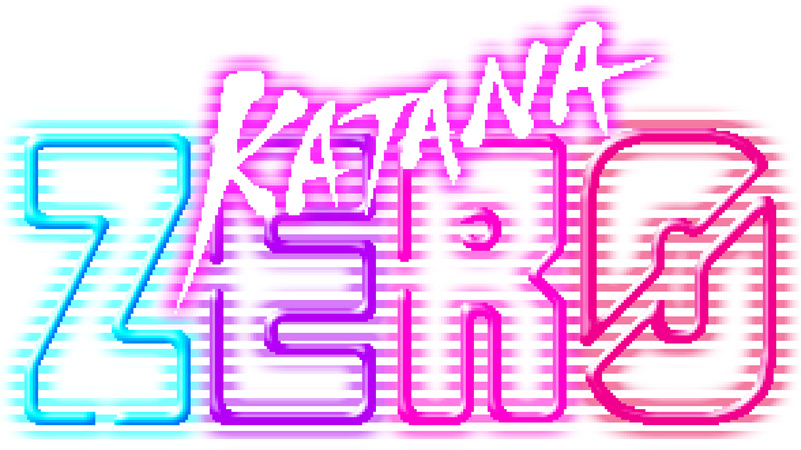 Katana ZERO Katana ZERO